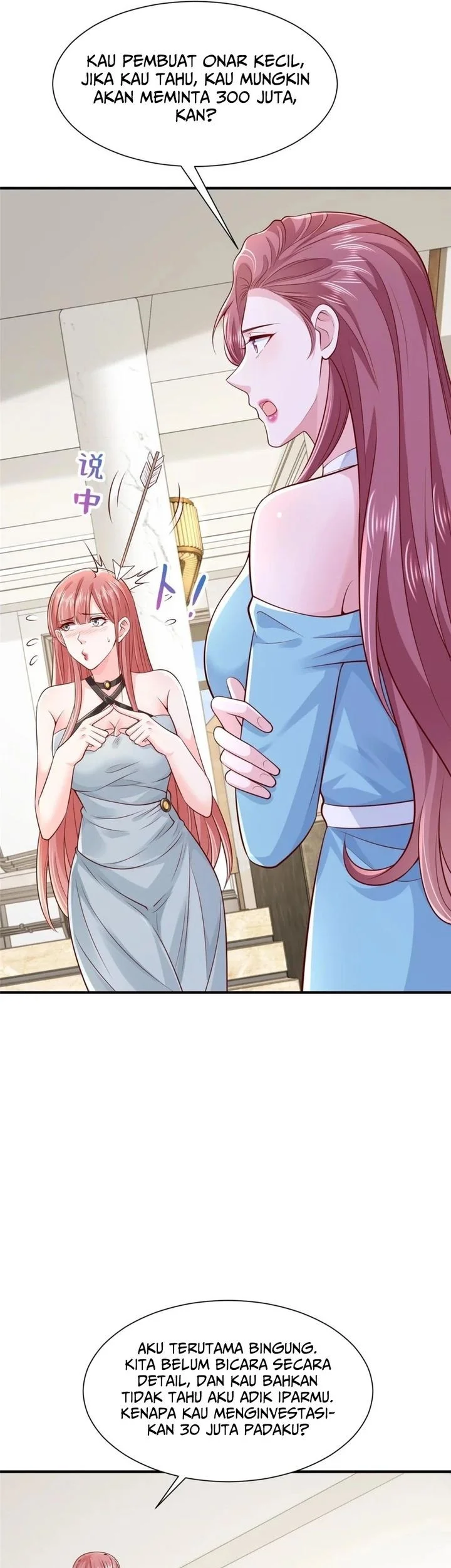 I Randomly Have A New Career Every Week Chapter 708 Gambar 9