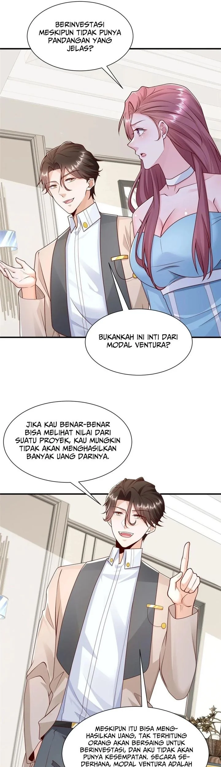 I Randomly Have A New Career Every Week Chapter 708 Gambar 11