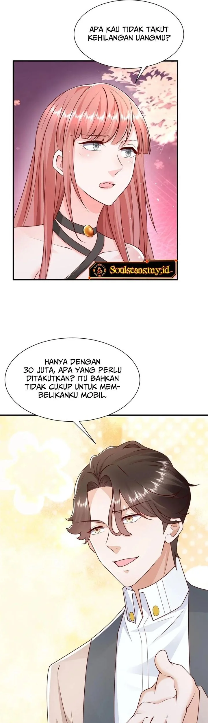 I Randomly Have A New Career Every Week Chapter 708 Gambar 13