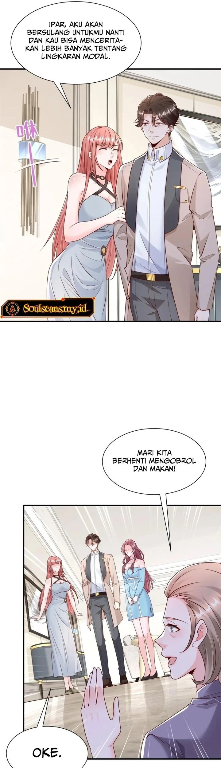 I Randomly Have A New Career Every Week Chapter 708 Gambar 15