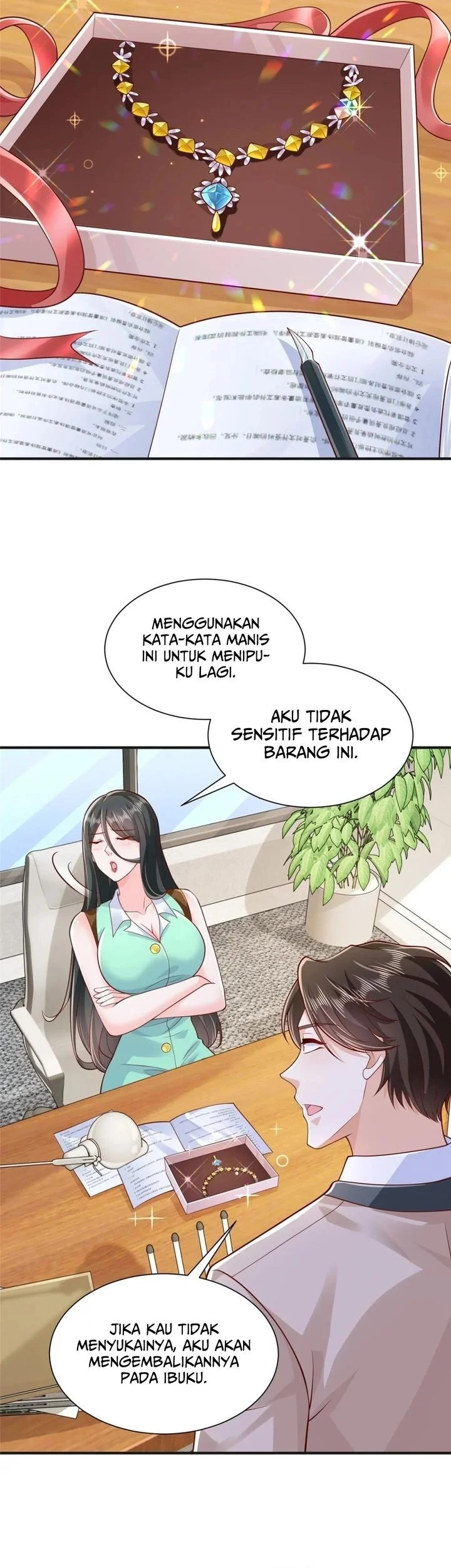 I Randomly Have A New Career Every Week Chapter 709 Gambar 19