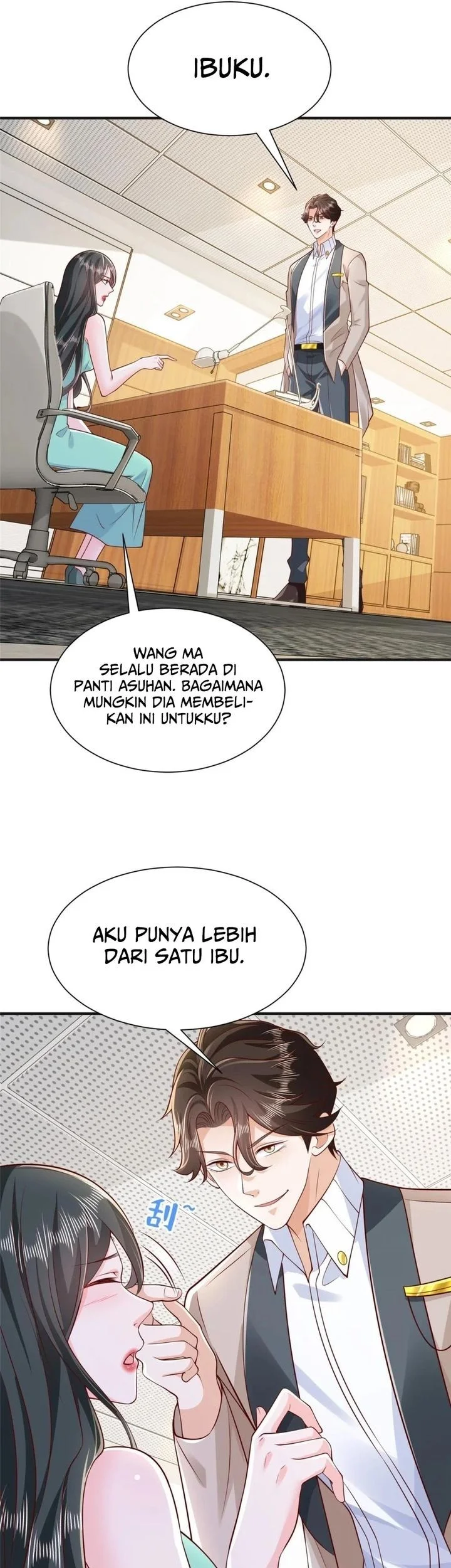I Randomly Have A New Career Every Week Chapter 709 Gambar 21