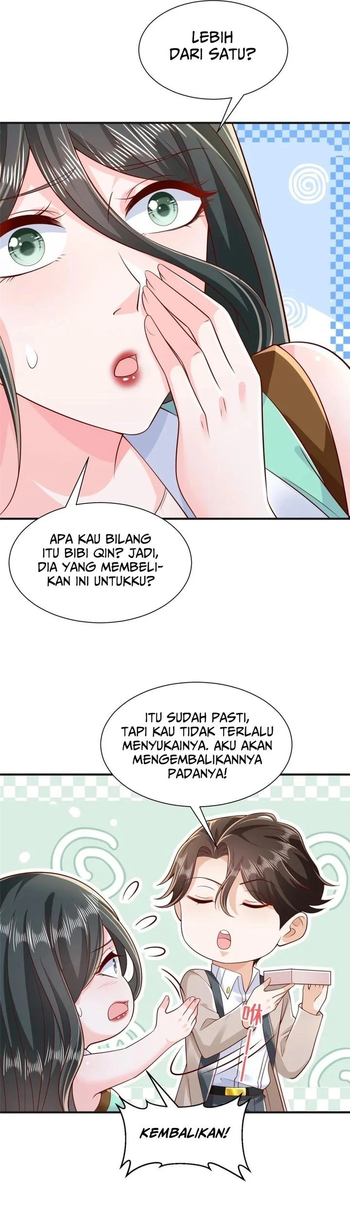 I Randomly Have A New Career Every Week Chapter 709 Gambar 23