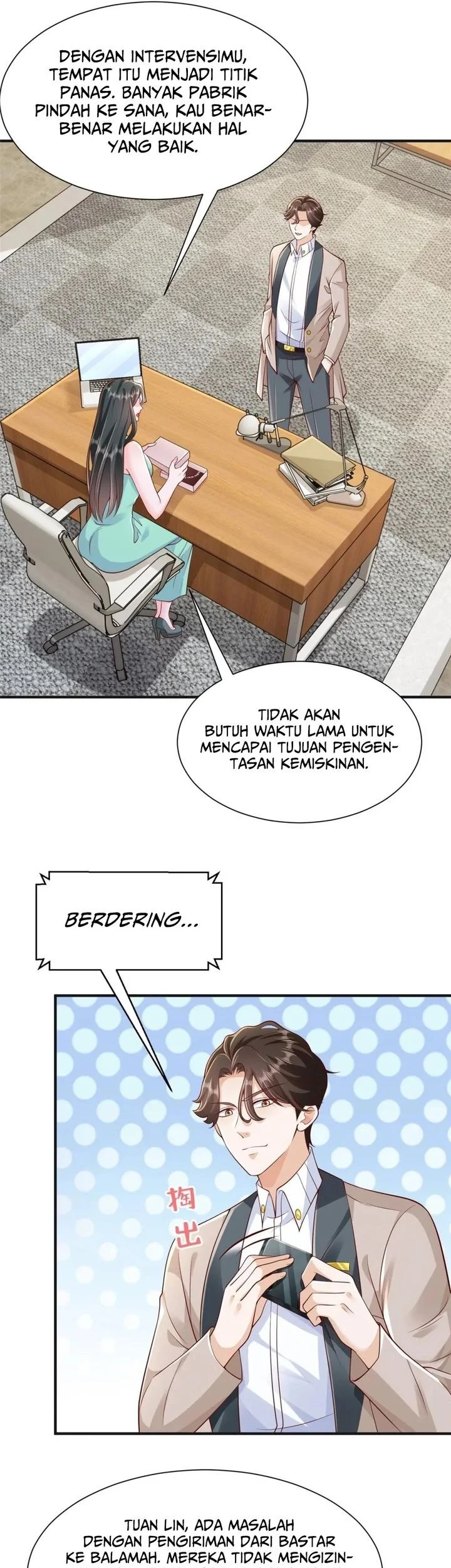 I Randomly Have A New Career Every Week Chapter 709 Gambar 25