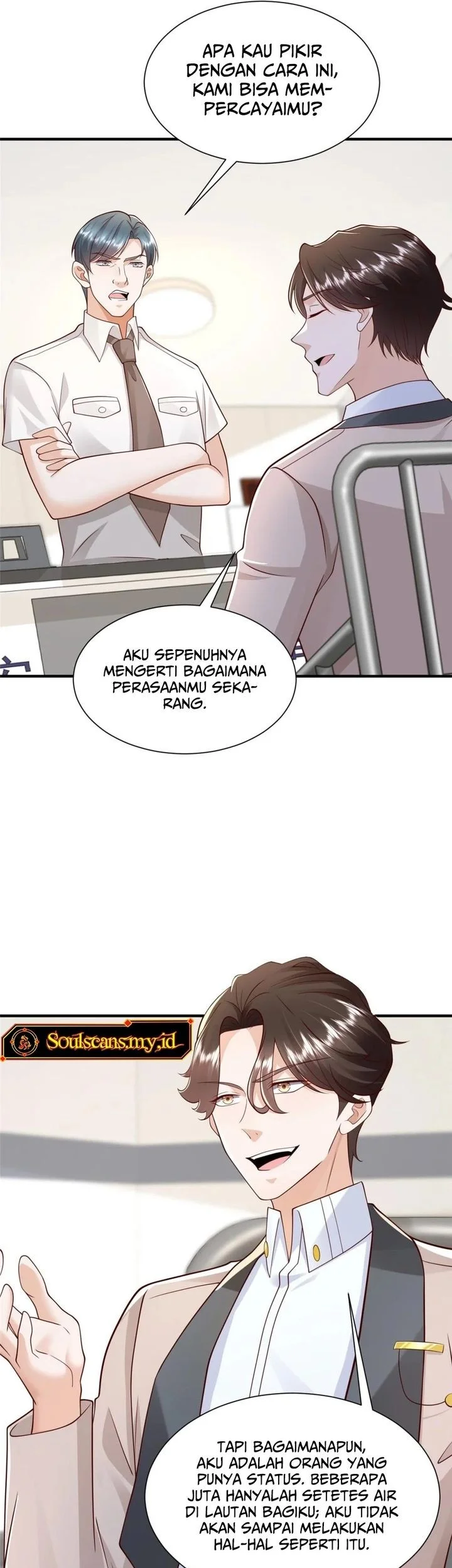 I Randomly Have A New Career Every Week Chapter 709 Gambar 3