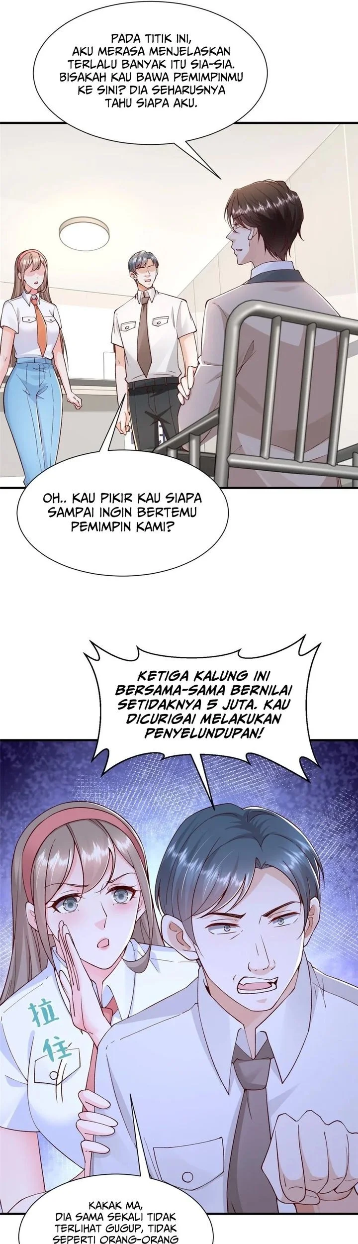I Randomly Have A New Career Every Week Chapter 709 Gambar 7