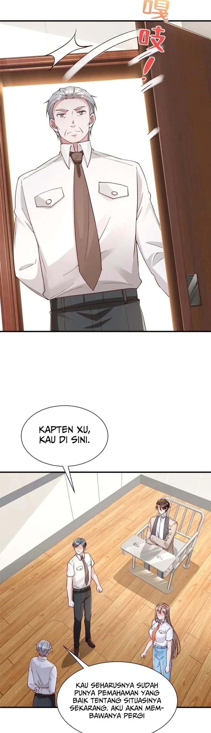 I Randomly Have A New Career Every Week Chapter 709 Gambar 9