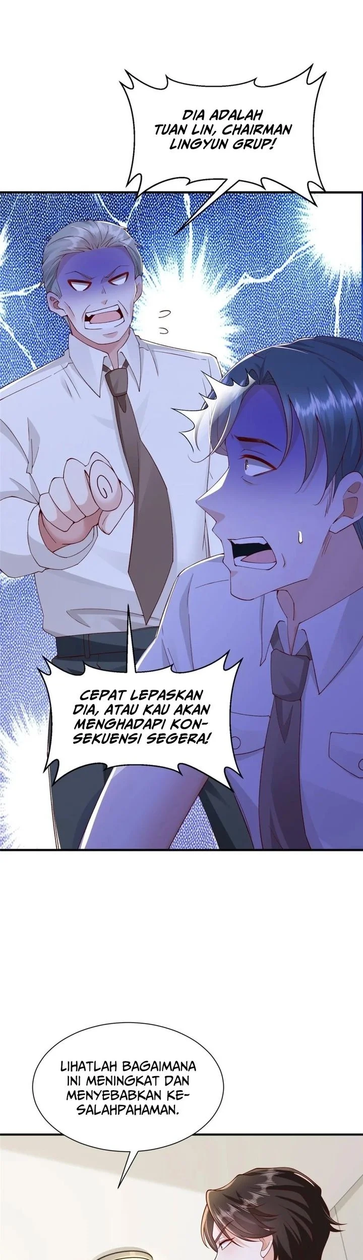 I Randomly Have A New Career Every Week Chapter 709 Gambar 11