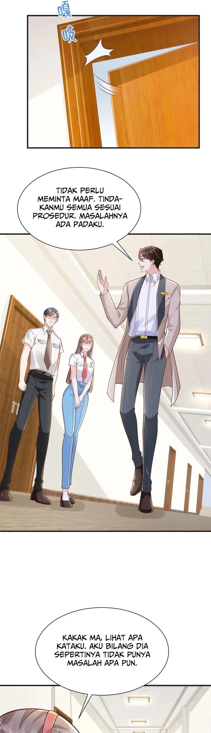 I Randomly Have A New Career Every Week Chapter 709 Gambar 13