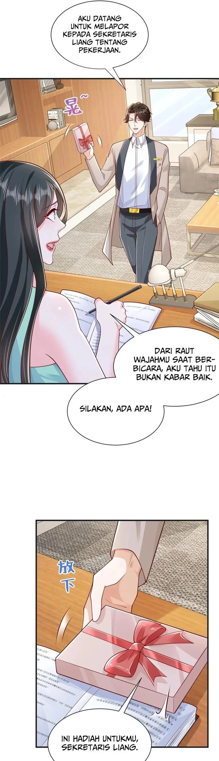 I Randomly Have A New Career Every Week Chapter 709 Gambar 17