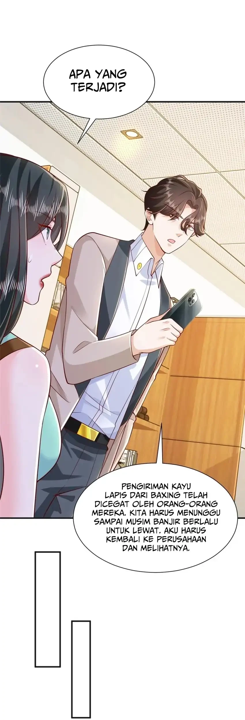 I Randomly Have A New Career Every Week Chapter 710 Gambar 3