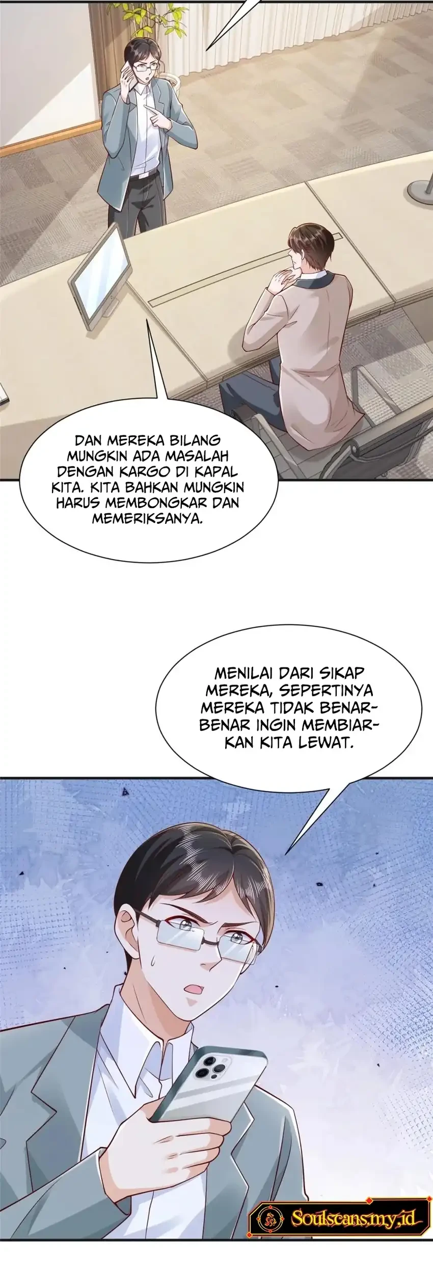 I Randomly Have A New Career Every Week Chapter 710 Gambar 5