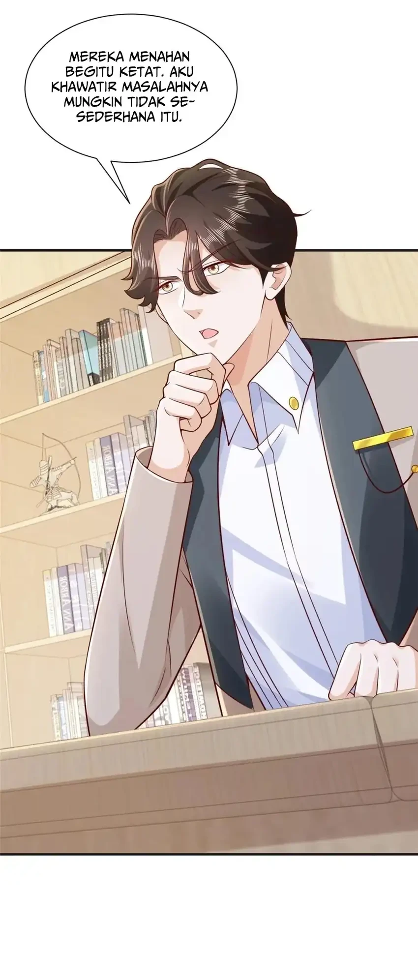 I Randomly Have A New Career Every Week Chapter 710 Gambar 6