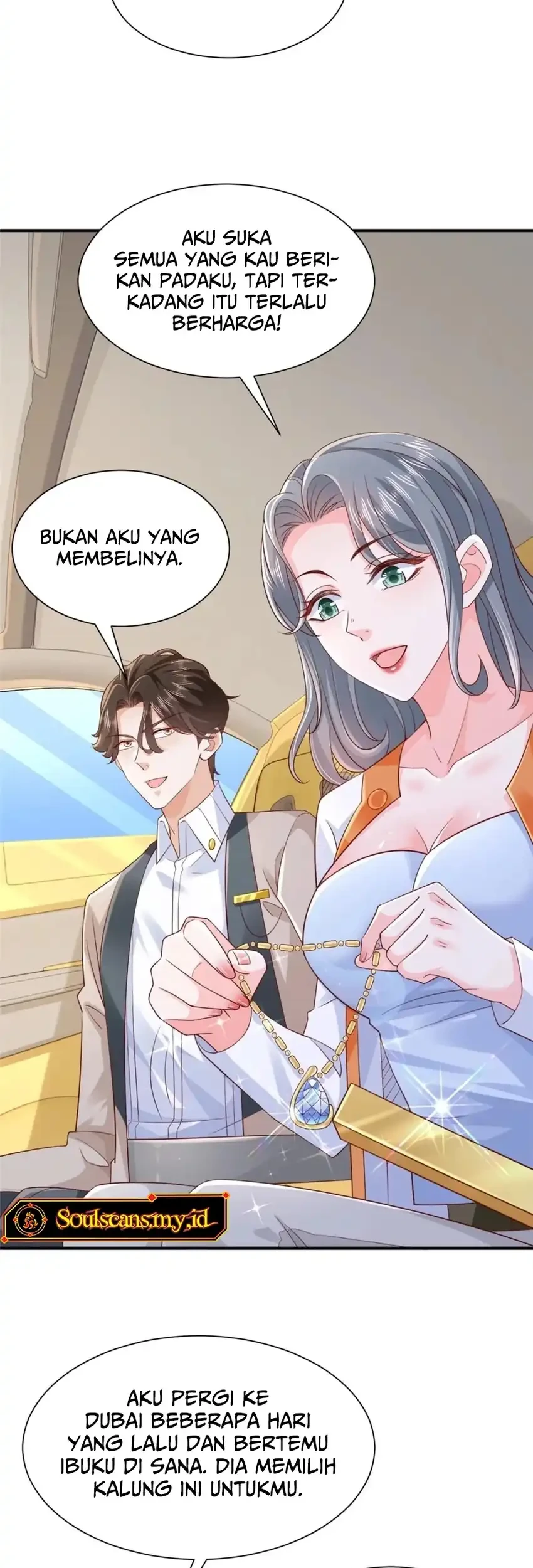 I Randomly Have A New Career Every Week Chapter 710 Gambar 17