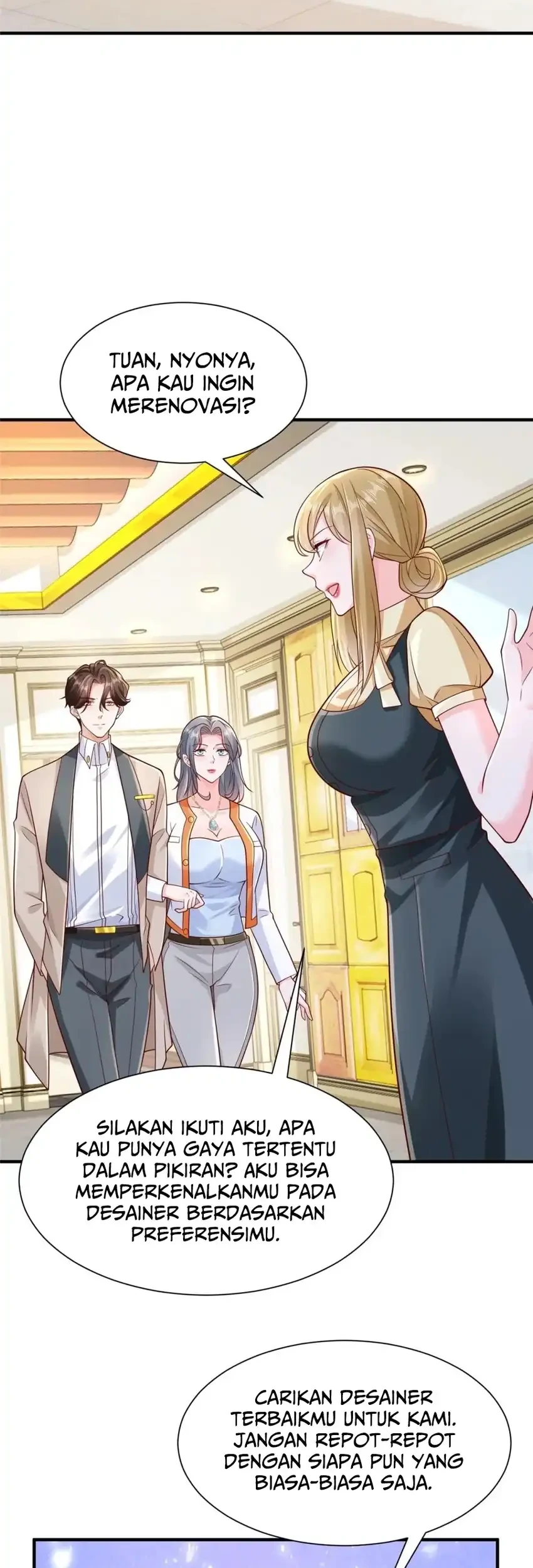 I Randomly Have A New Career Every Week Chapter 710 Gambar 21