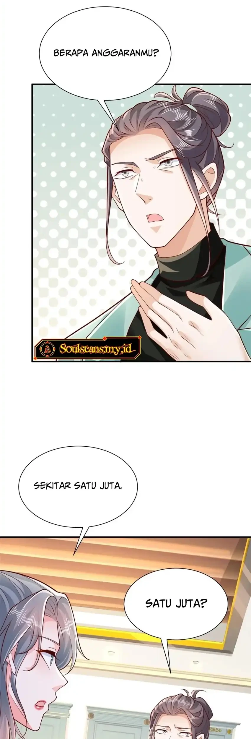 I Randomly Have A New Career Every Week Chapter 710 Gambar 25