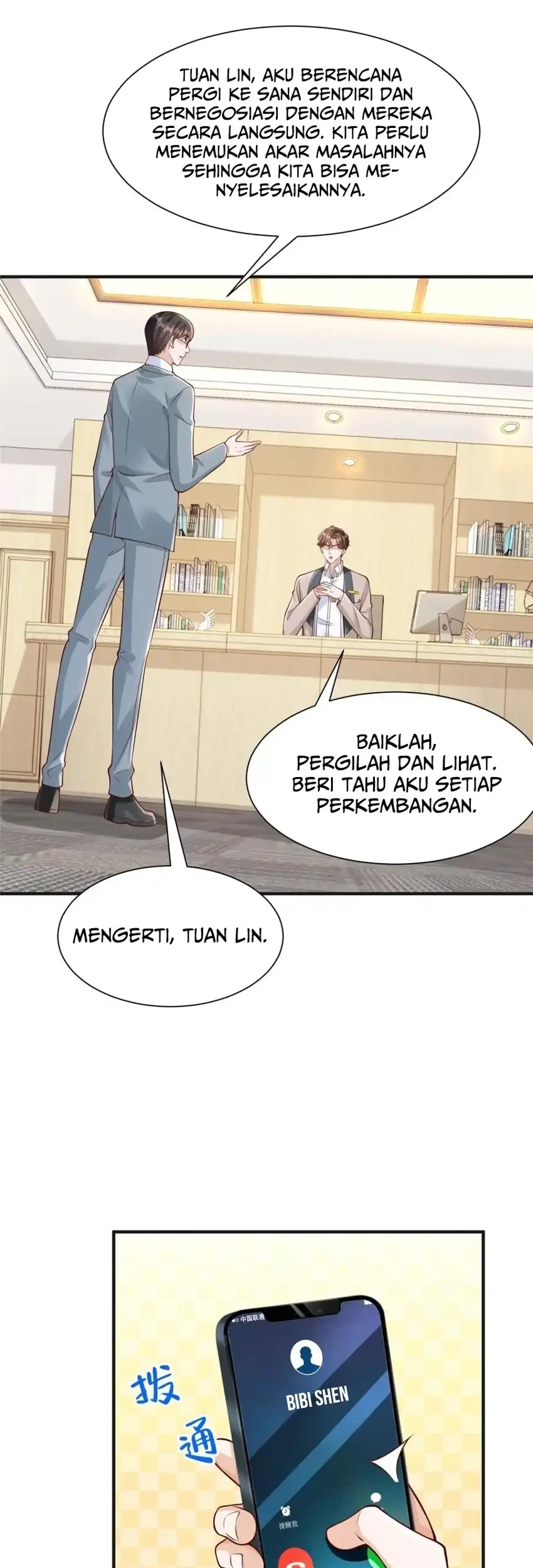 I Randomly Have A New Career Every Week Chapter 710 Gambar 7