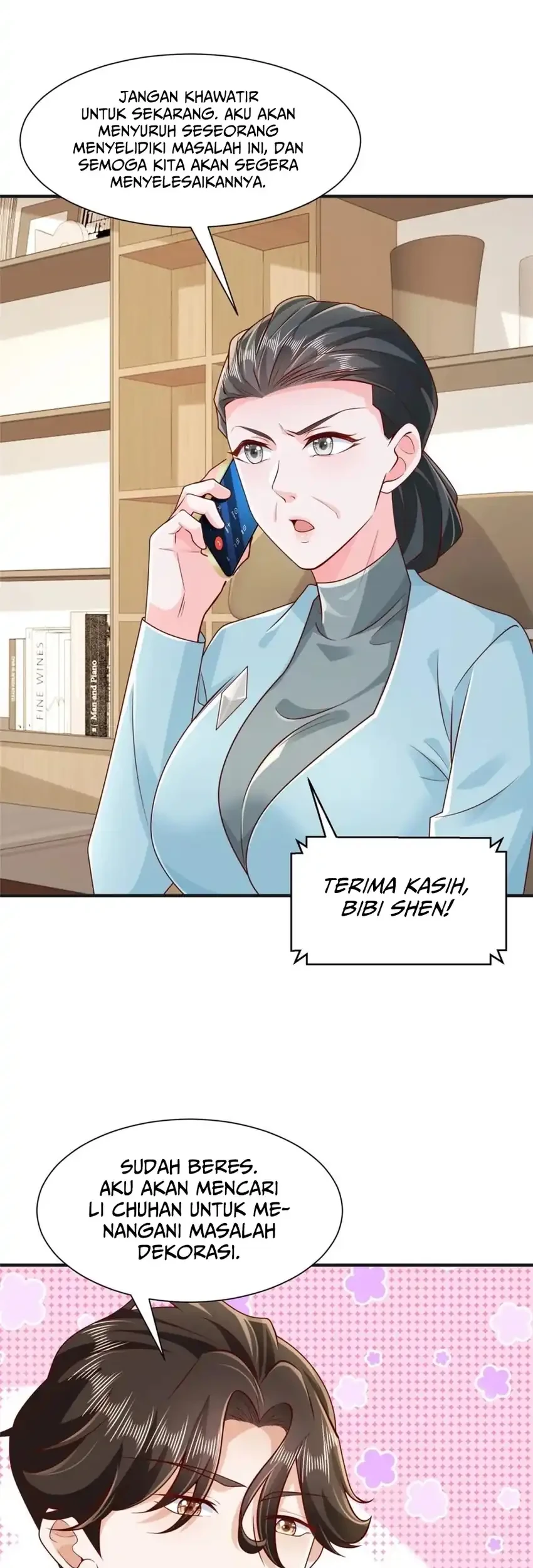 I Randomly Have A New Career Every Week Chapter 710 Gambar 9
