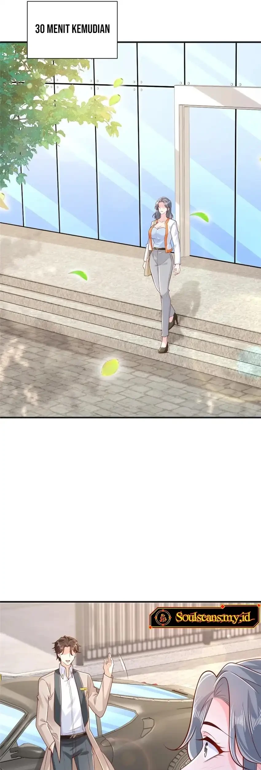 I Randomly Have A New Career Every Week Chapter 710 Gambar 11