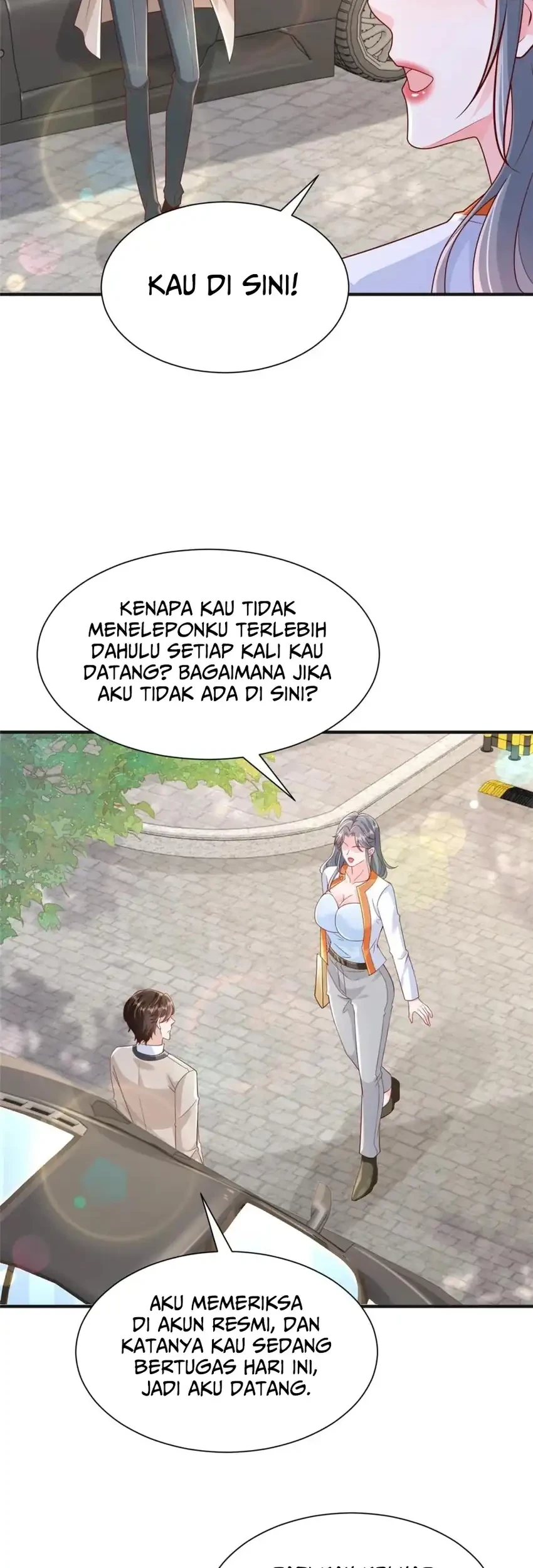 I Randomly Have A New Career Every Week Chapter 710 Gambar 12