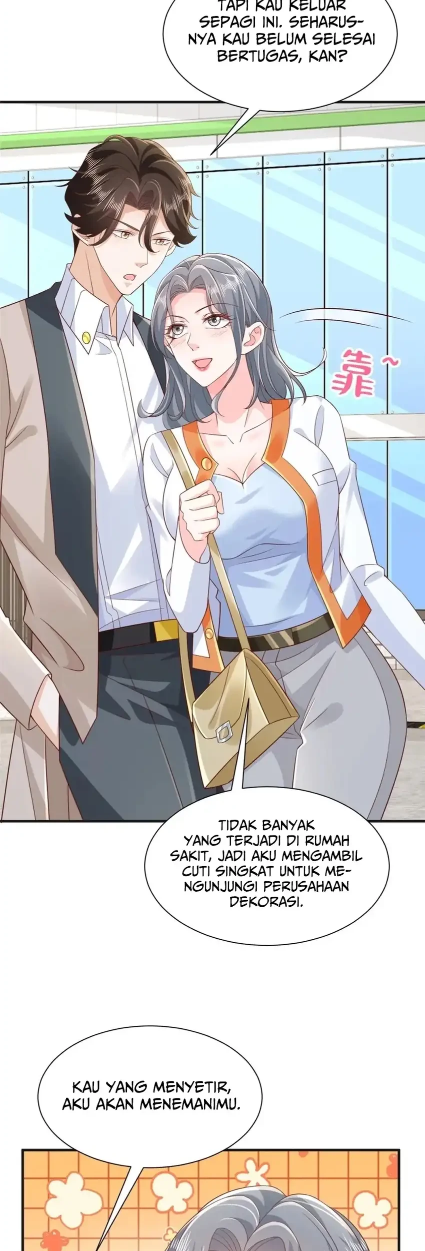 I Randomly Have A New Career Every Week Chapter 710 Gambar 13