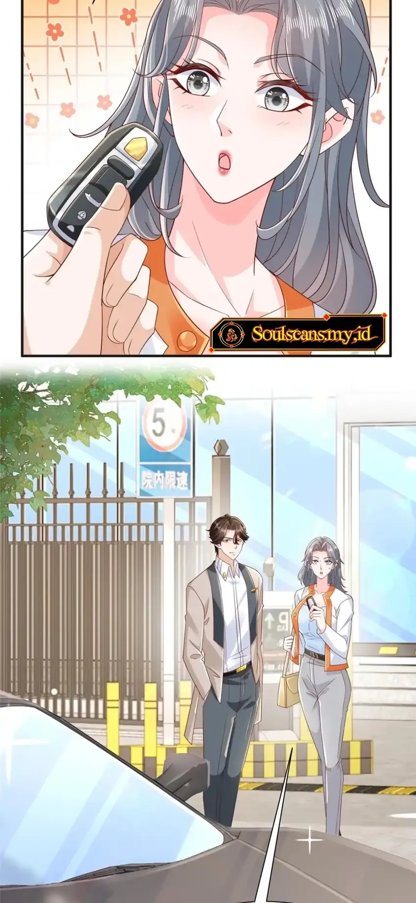 I Randomly Have A New Career Every Week Chapter 710 Gambar 14