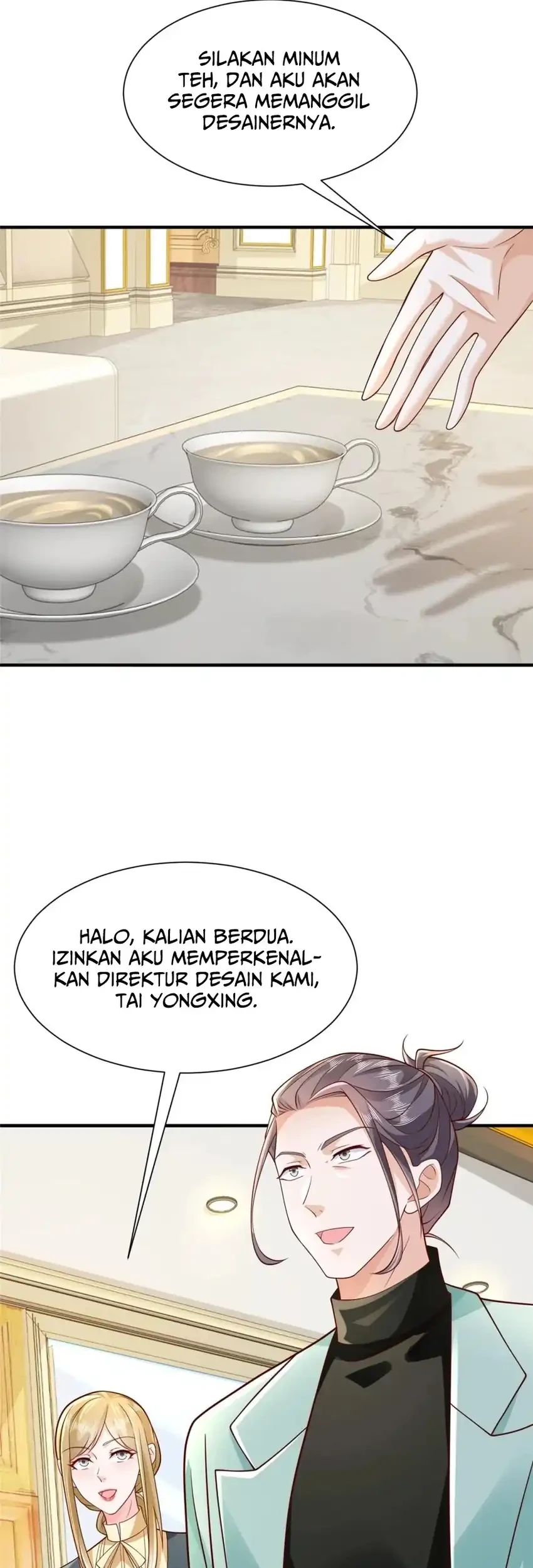 I Randomly Have A New Career Every Week Chapter 710 Gambar 23