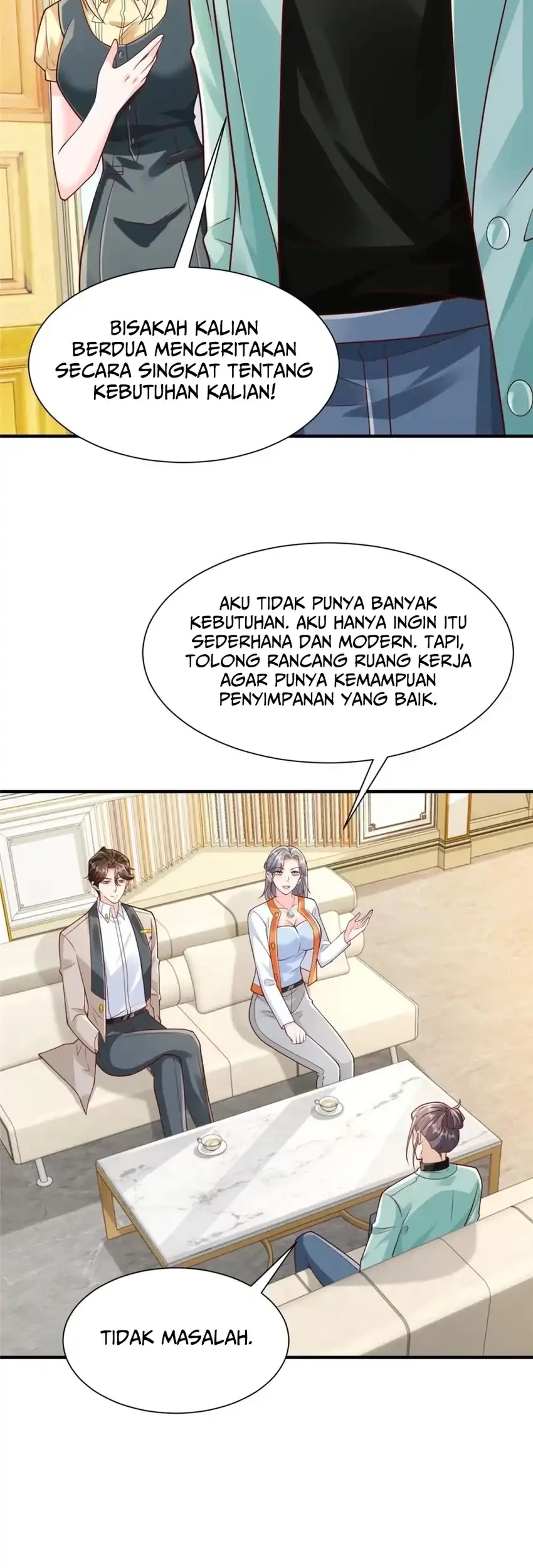 I Randomly Have A New Career Every Week Chapter 710 Gambar 24