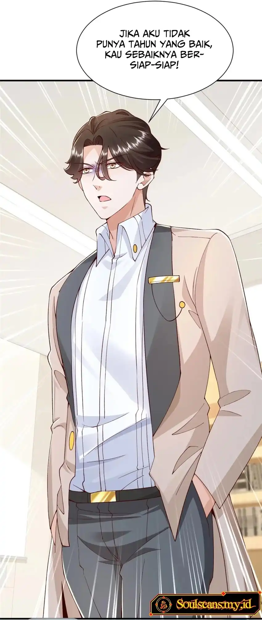 I Randomly Have A New Career Every Week Chapter 711 Gambar 31