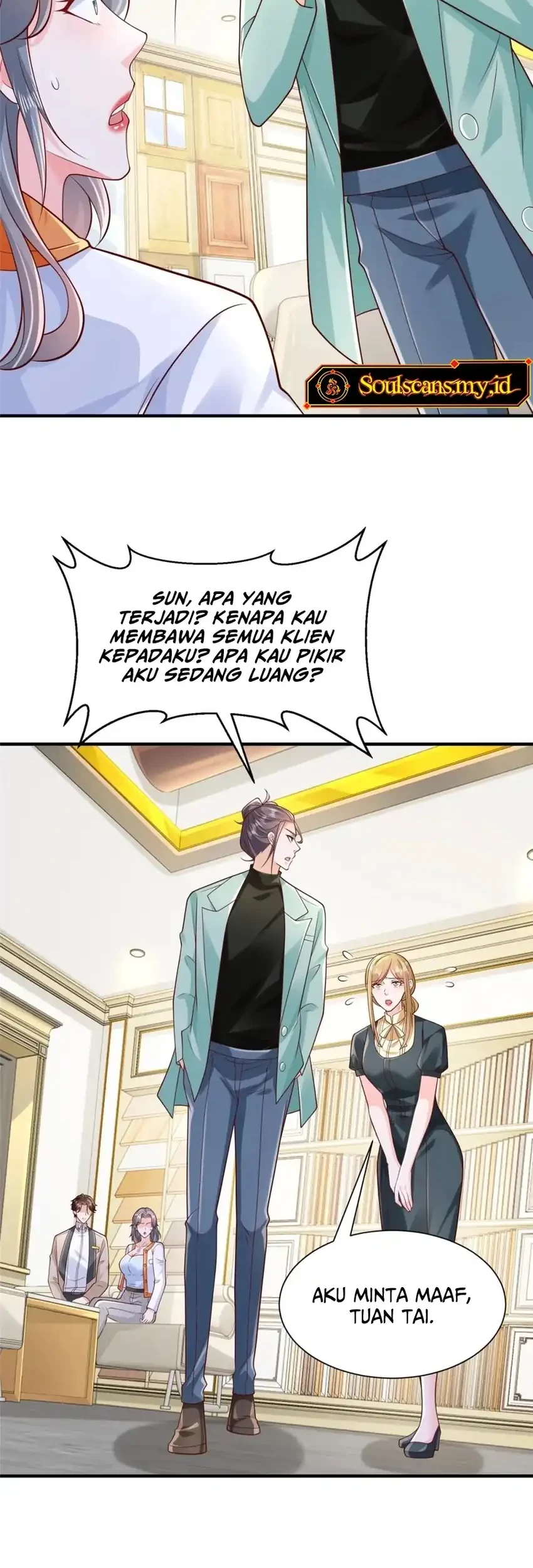 I Randomly Have A New Career Every Week Chapter 711 Gambar 4