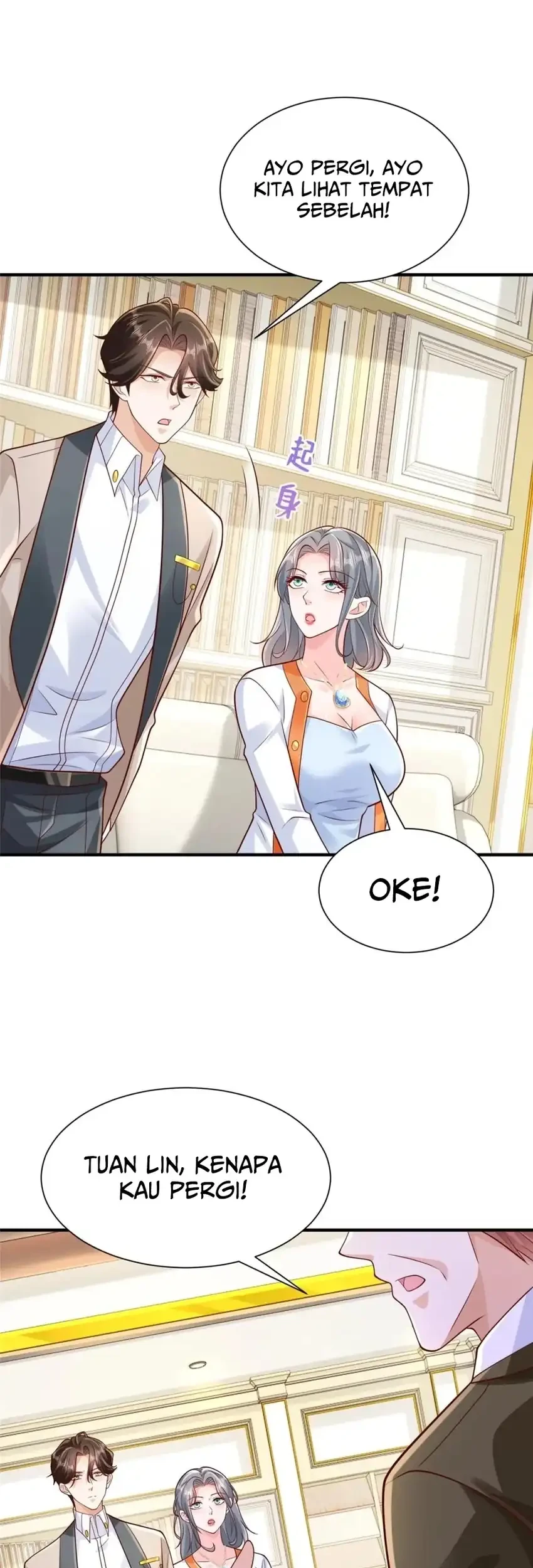 I Randomly Have A New Career Every Week Chapter 711 Gambar 5