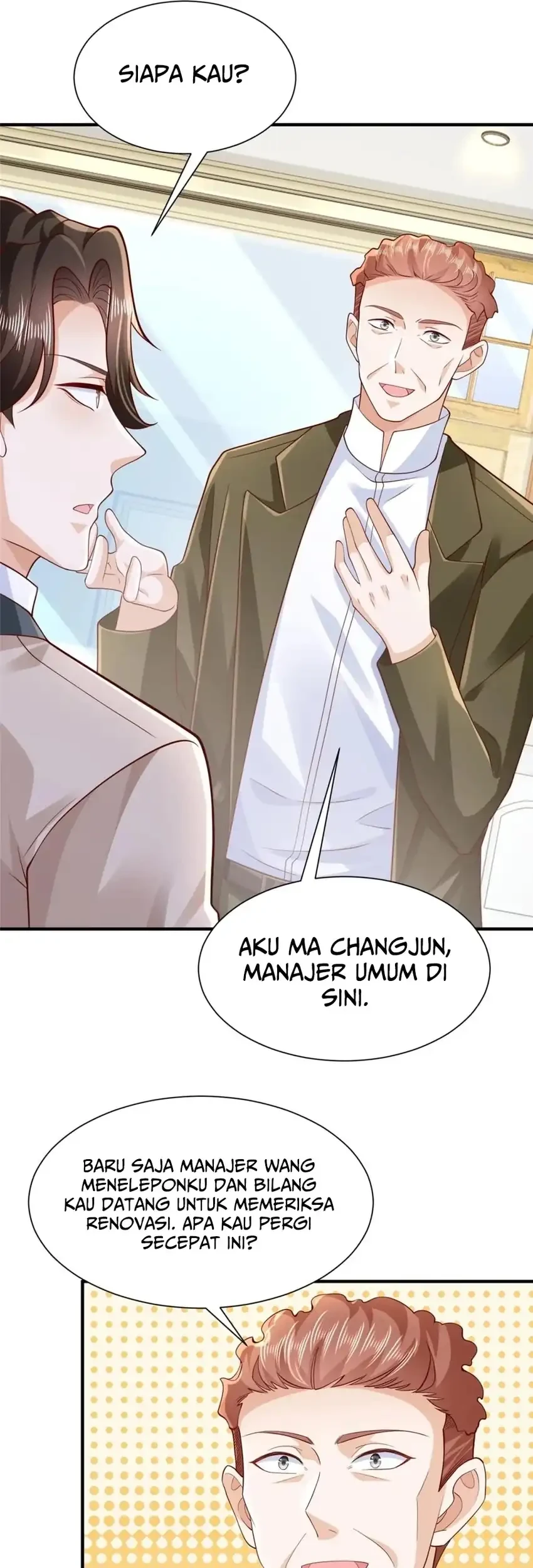 I Randomly Have A New Career Every Week Chapter 711 Gambar 7