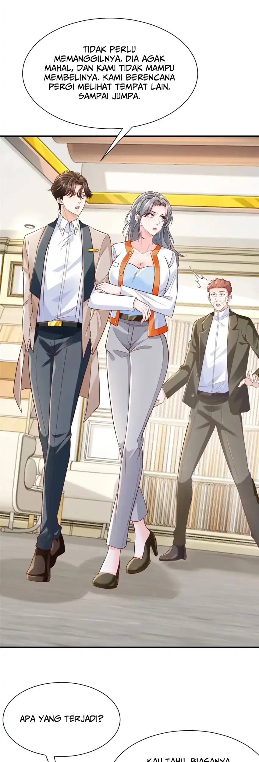 I Randomly Have A New Career Every Week Chapter 711 Gambar 9