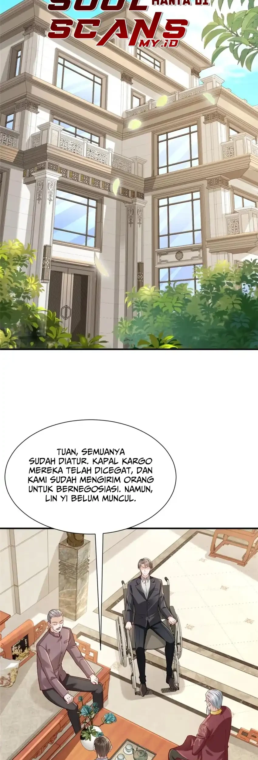 I Randomly Have A New Career Every Week Chapter 711 Gambar 13