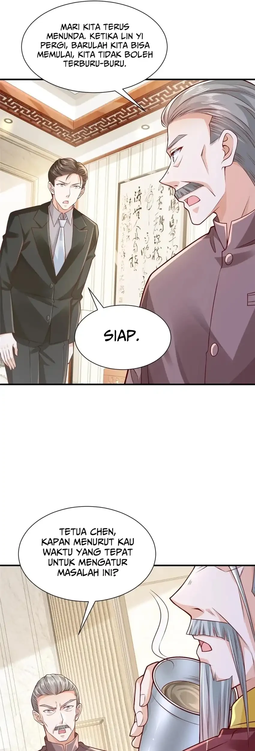 I Randomly Have A New Career Every Week Chapter 711 Gambar 15