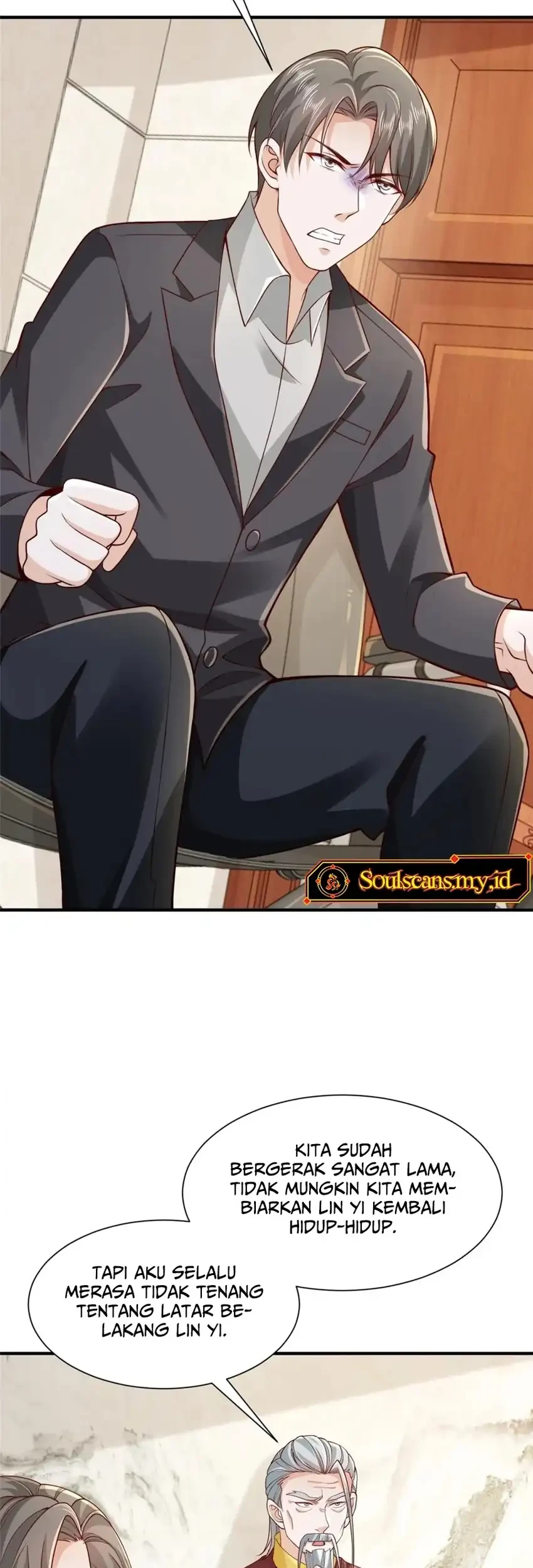 I Randomly Have A New Career Every Week Chapter 711 Gambar 17