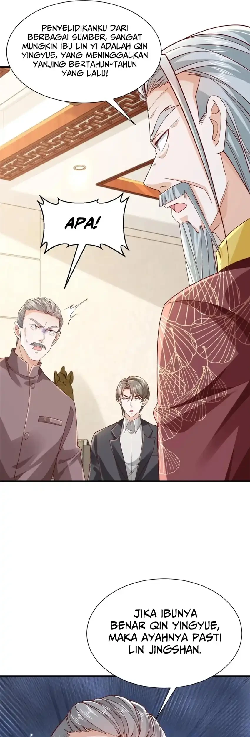 I Randomly Have A New Career Every Week Chapter 711 Gambar 19