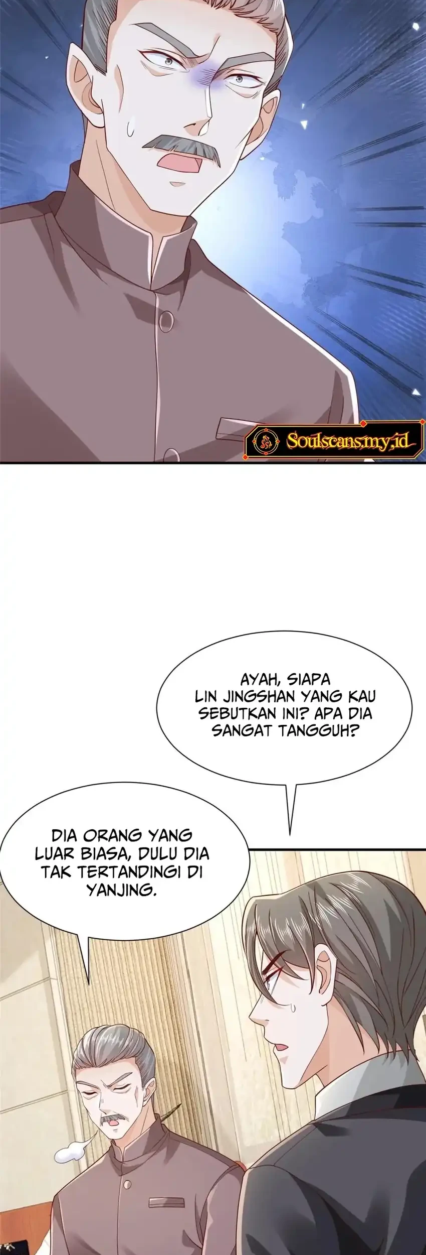 I Randomly Have A New Career Every Week Chapter 711 Gambar 20
