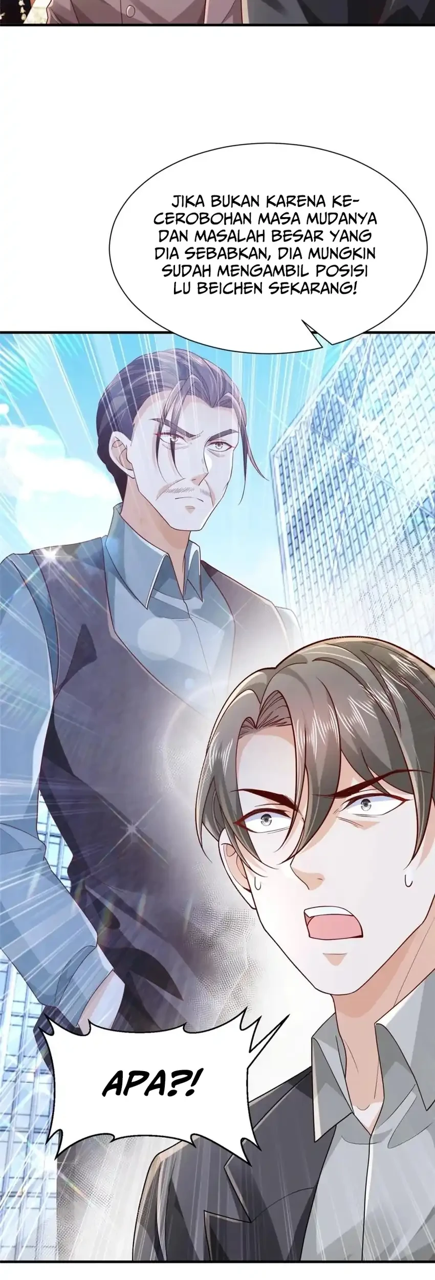 I Randomly Have A New Career Every Week Chapter 711 Gambar 21