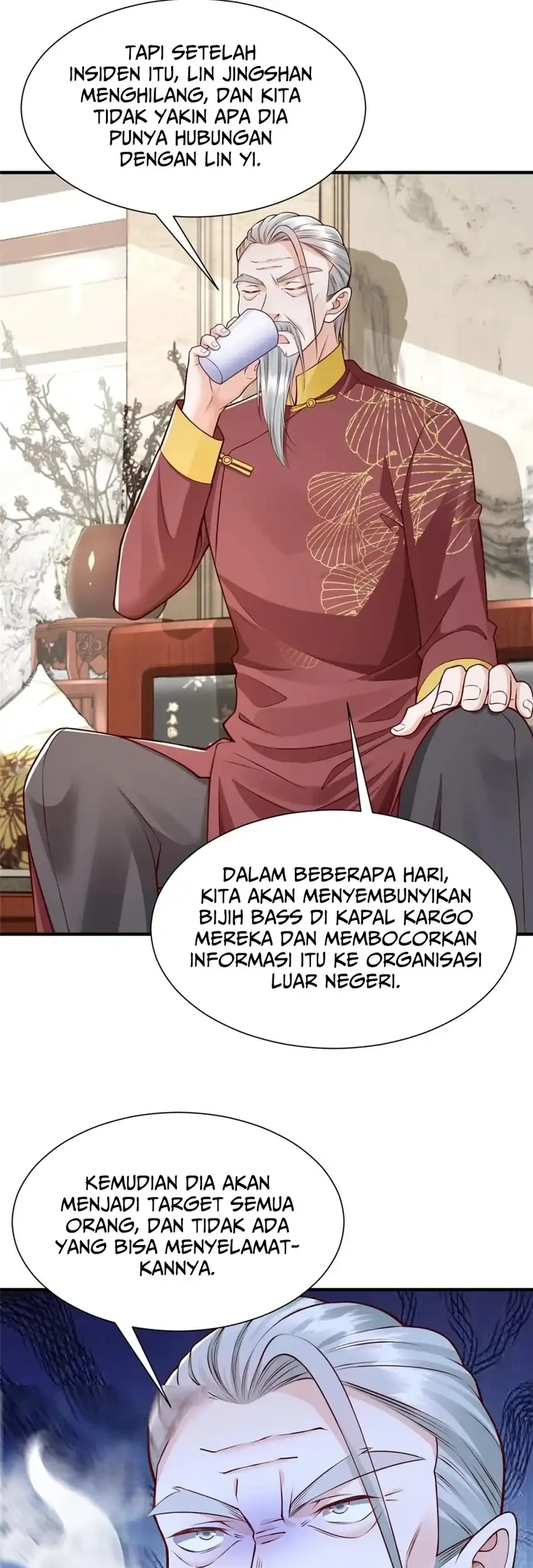 I Randomly Have A New Career Every Week Chapter 711 Gambar 23