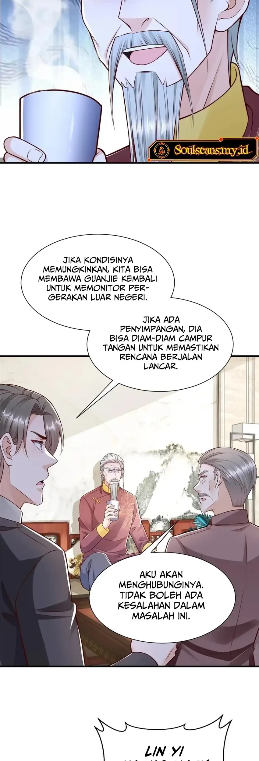 I Randomly Have A New Career Every Week Chapter 711 Gambar 24