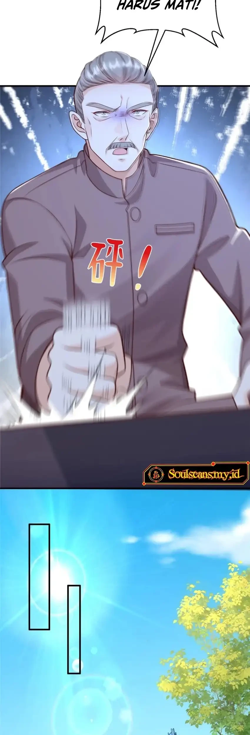 I Randomly Have A New Career Every Week Chapter 711 Gambar 25