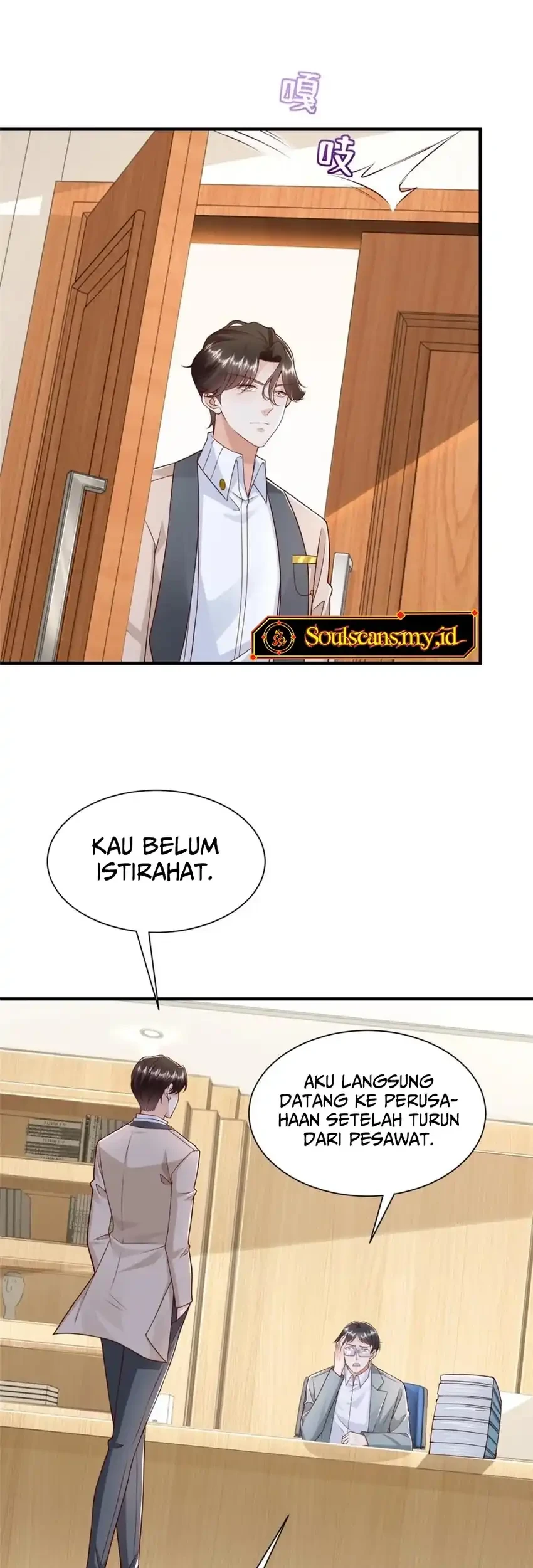 I Randomly Have A New Career Every Week Chapter 711 Gambar 27
