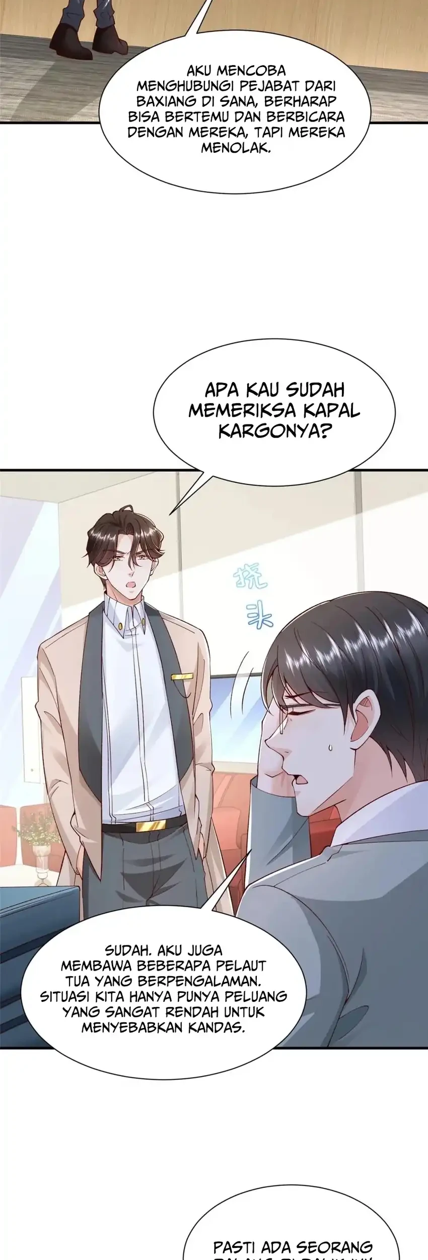 I Randomly Have A New Career Every Week Chapter 711 Gambar 28