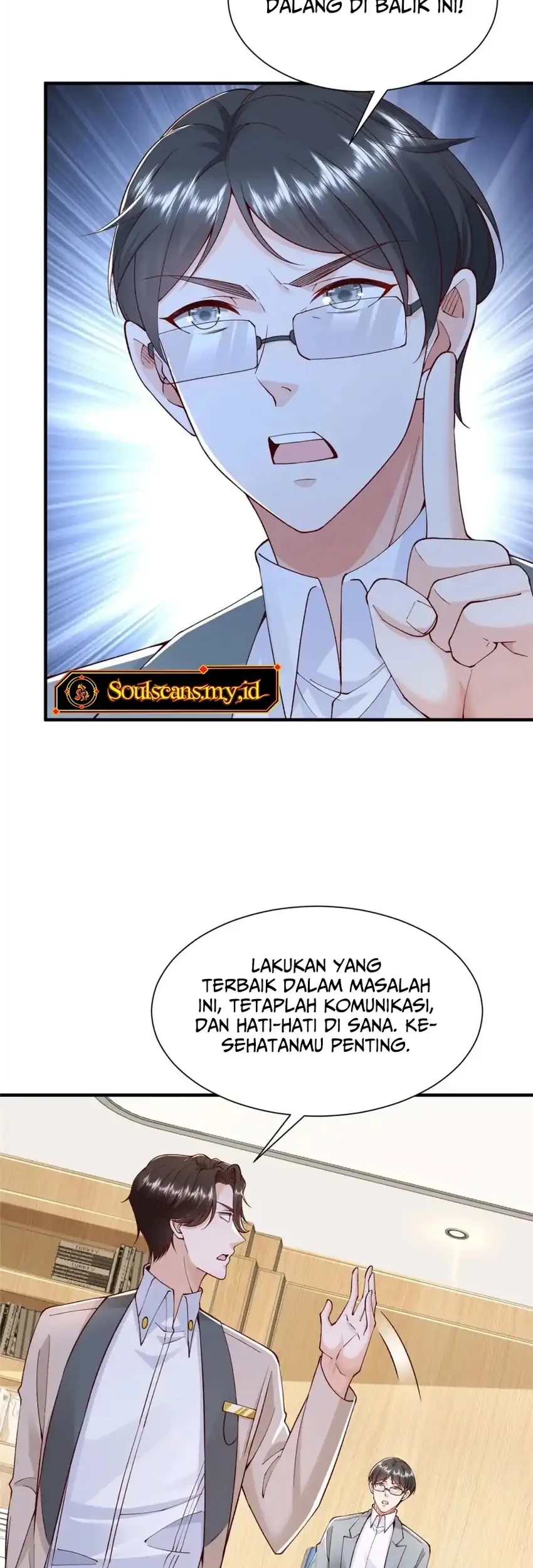 I Randomly Have A New Career Every Week Chapter 711 Gambar 29