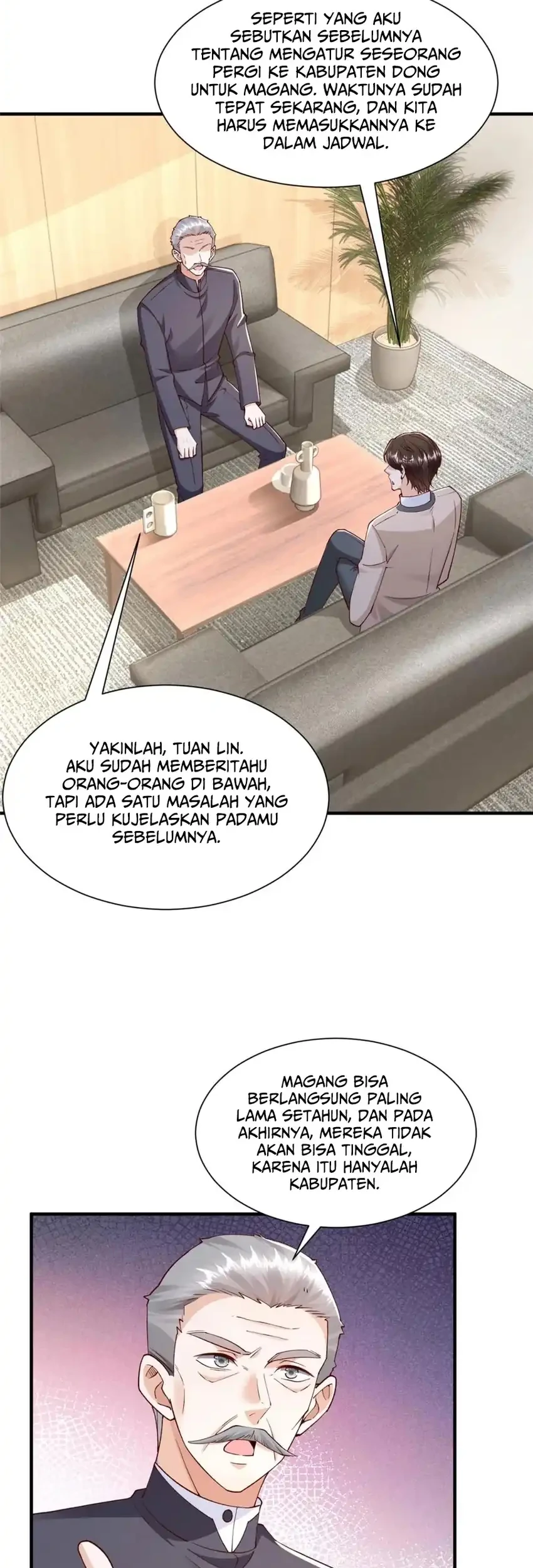 I Randomly Have A New Career Every Week Chapter 712 Gambar 4