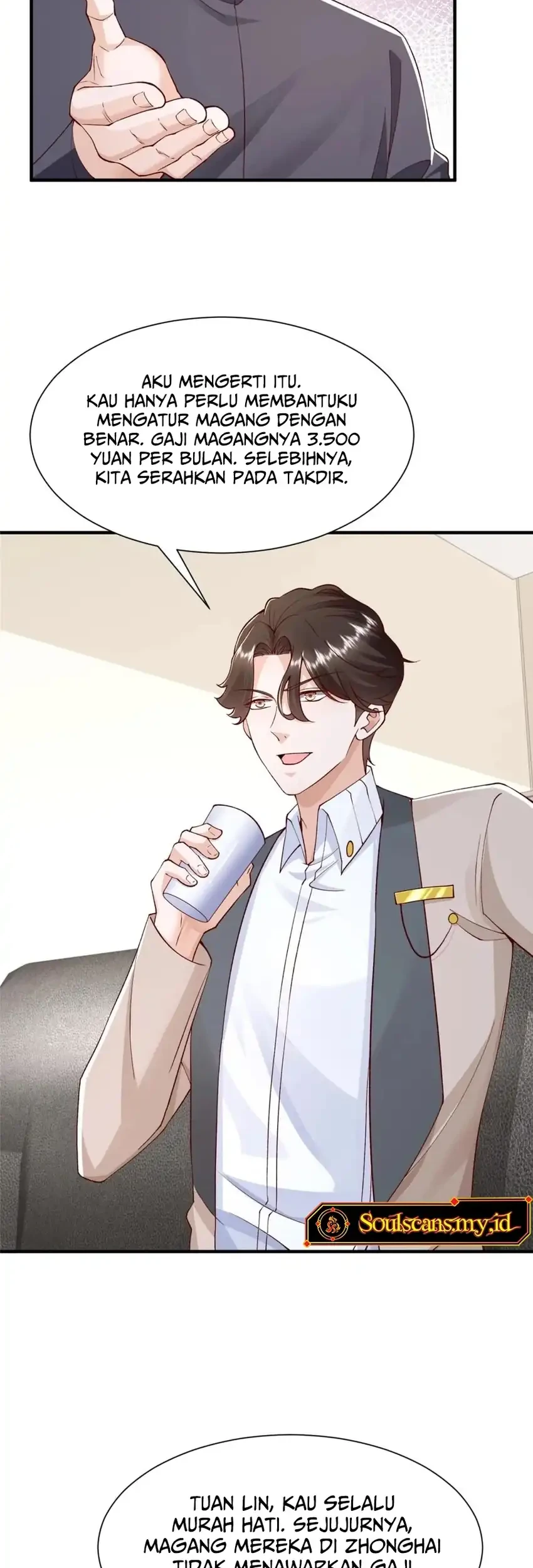 I Randomly Have A New Career Every Week Chapter 712 Gambar 5