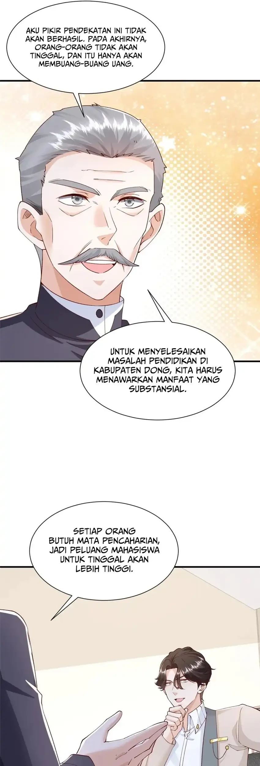 I Randomly Have A New Career Every Week Chapter 712 Gambar 7