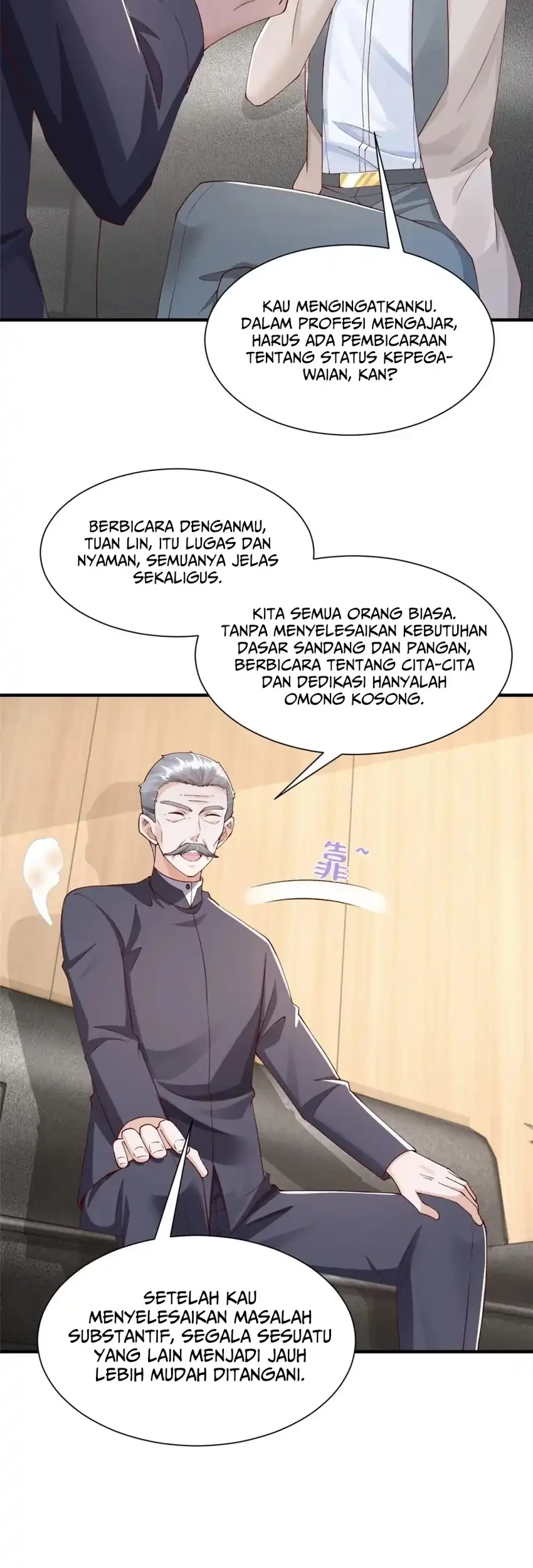 I Randomly Have A New Career Every Week Chapter 712 Gambar 8