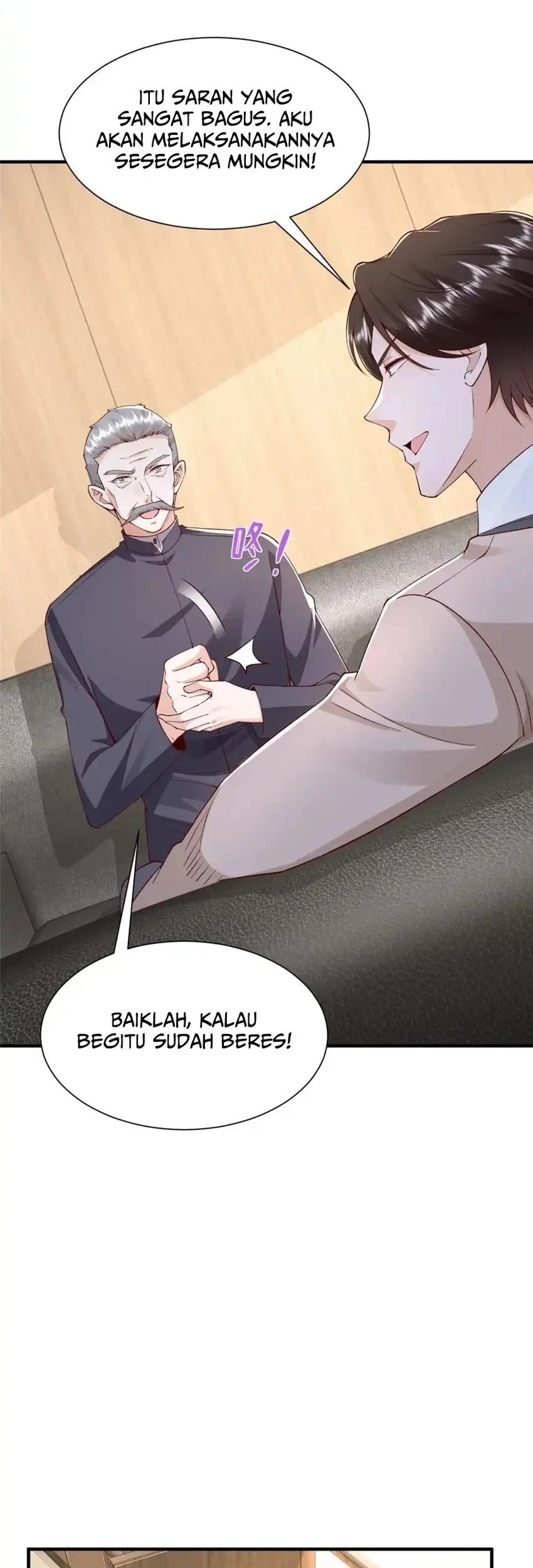 I Randomly Have A New Career Every Week Chapter 712 Gambar 9